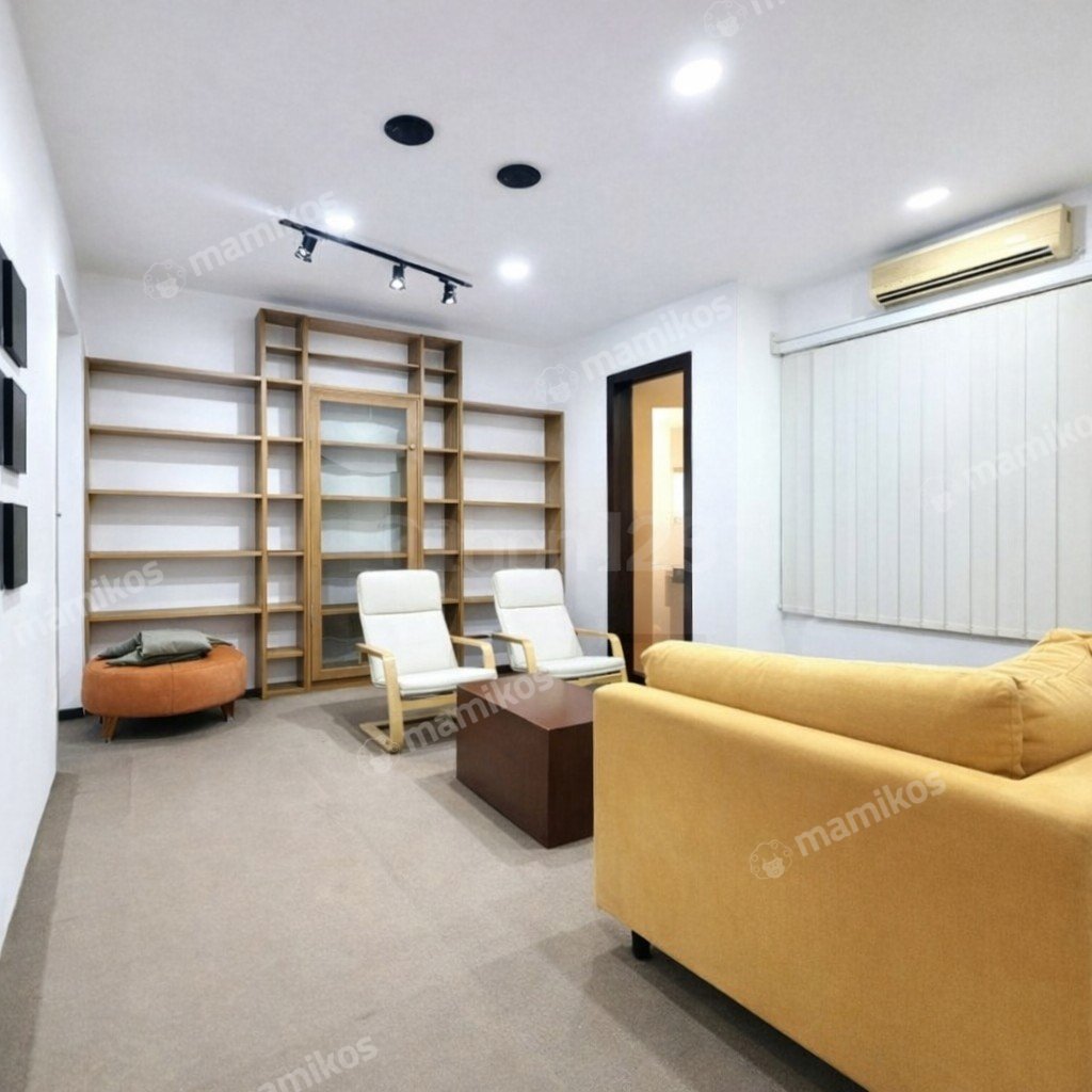 Rumah Sertifikat SHM 5 Kamar Tidur 5 Kamar Mandi Kebayoran Baru Jakarta Selatan - Photo 5