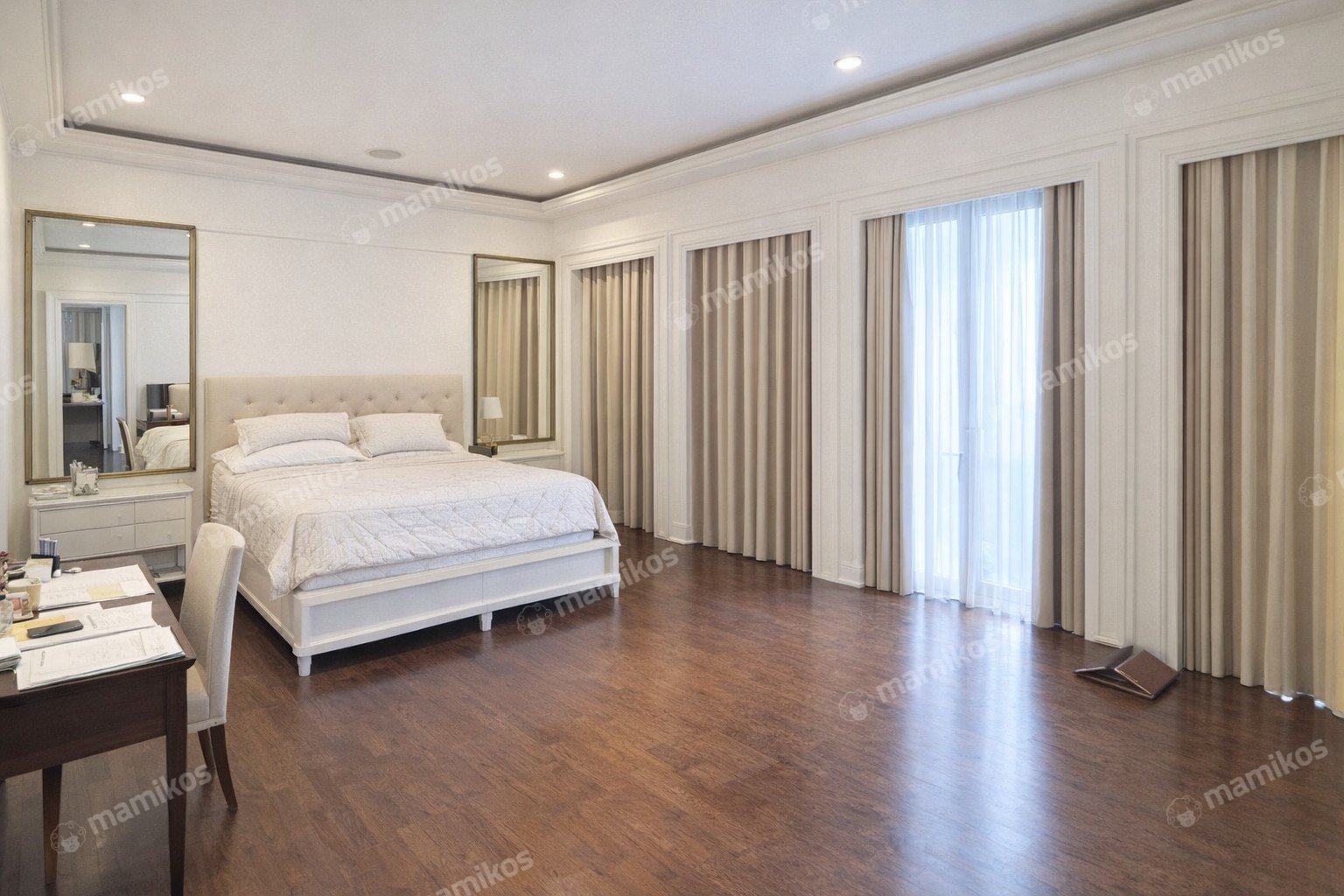Rumah Sertifikat SHM 4 Kamar Tidur 6 Kamar Mandi Pantai Indah Kapuk Jakarta Utara