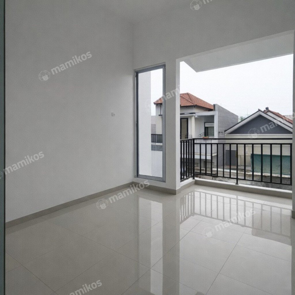 Rumah Sertifikat SHM 4 Kamar Tidur 3 Kamar Mandi Kalisari Jakarta Timur - Photo 3