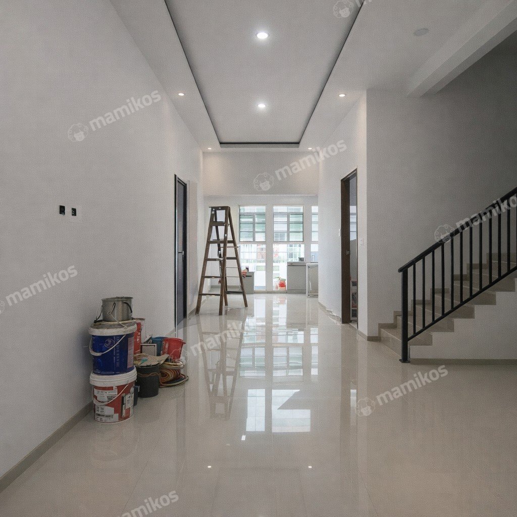 Rumah Sertifikat SHM 4 Kamar Tidur 3 Kamar Mandi Kalisari Jakarta Timur - Photo 5