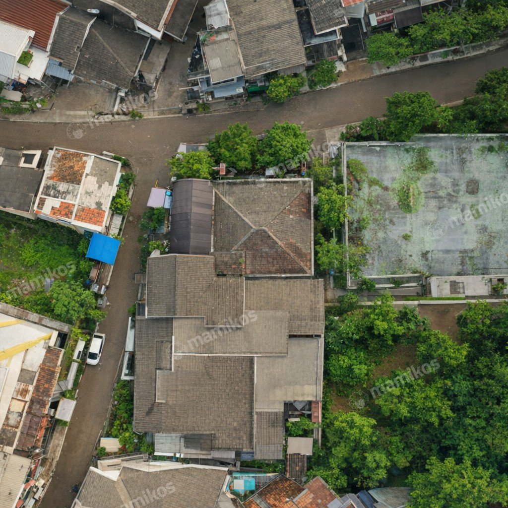 Rumah Sertifikat SHM 9 Kamar Tidur 8 Kamar Mandi Radio Dalam Jakarta Selatan - Photo 2