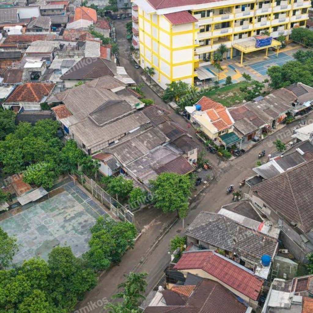 Rumah Sertifikat SHM 9 Kamar Tidur 8 Kamar Mandi Radio Dalam Jakarta Selatan - Photo 3