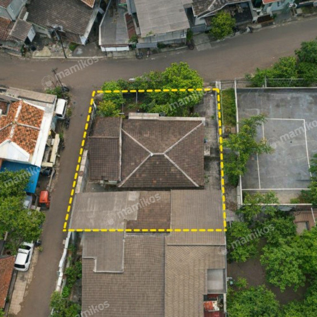 Rumah Sertifikat SHM 9 Kamar Tidur 8 Kamar Mandi Radio Dalam Jakarta Selatan - Photo 4