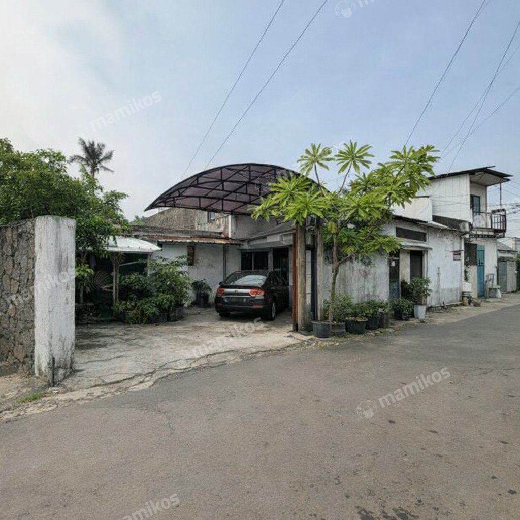 Rumah Sertifikat SHM 9 Kamar Tidur 8 Kamar Mandi Radio Dalam Jakarta Selatan - Photo 5