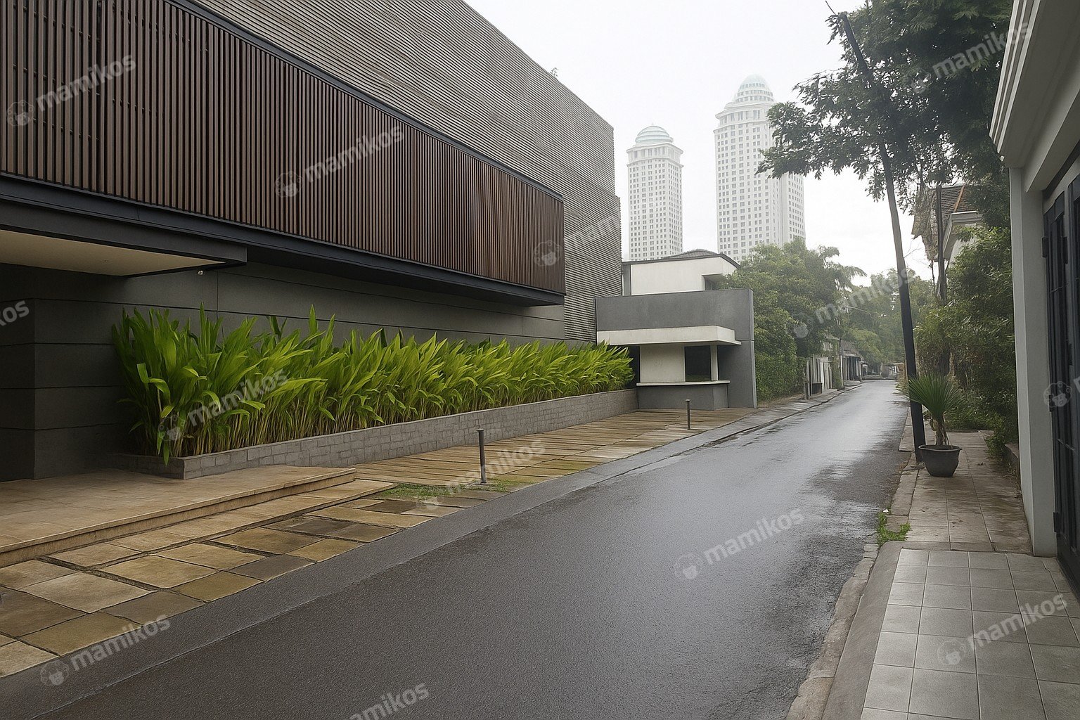 Rumah 6KT 6KM Kebayoran Lama Jakarta Selatan