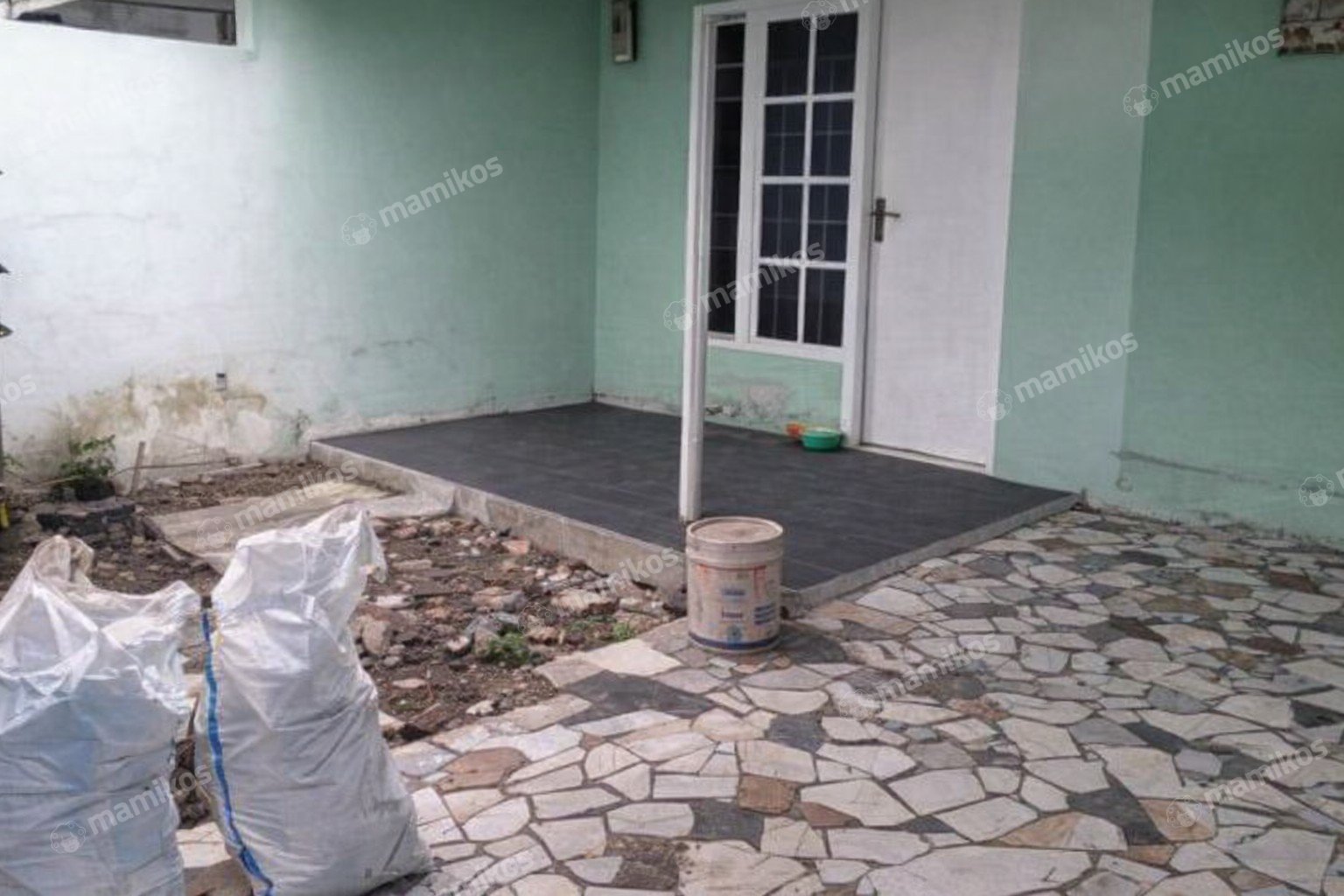 Rumah Sertifikat SHM 3 Kamar Tidur 2 Kamar Mandi Duren Sawit Jakarta Timur - Photo 2