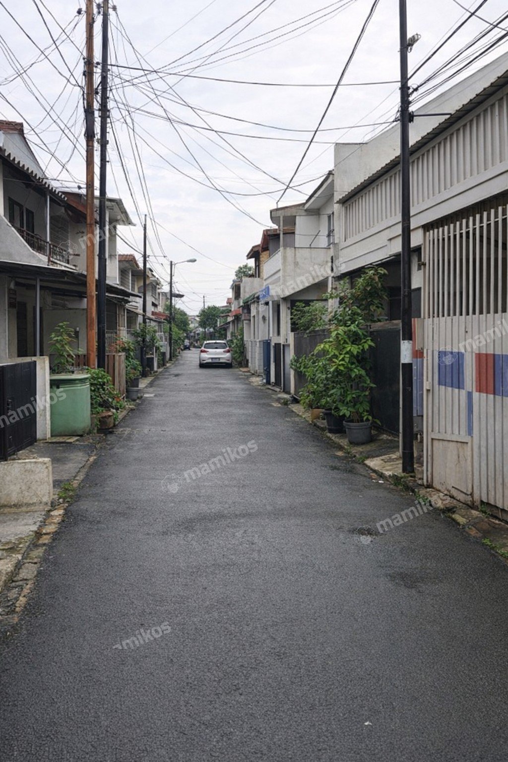 Rumah Sertifikat SHM 3 Kamar Tidur 2 Kamar Mandi Duren Sawit Jakarta Timur - Photo 3