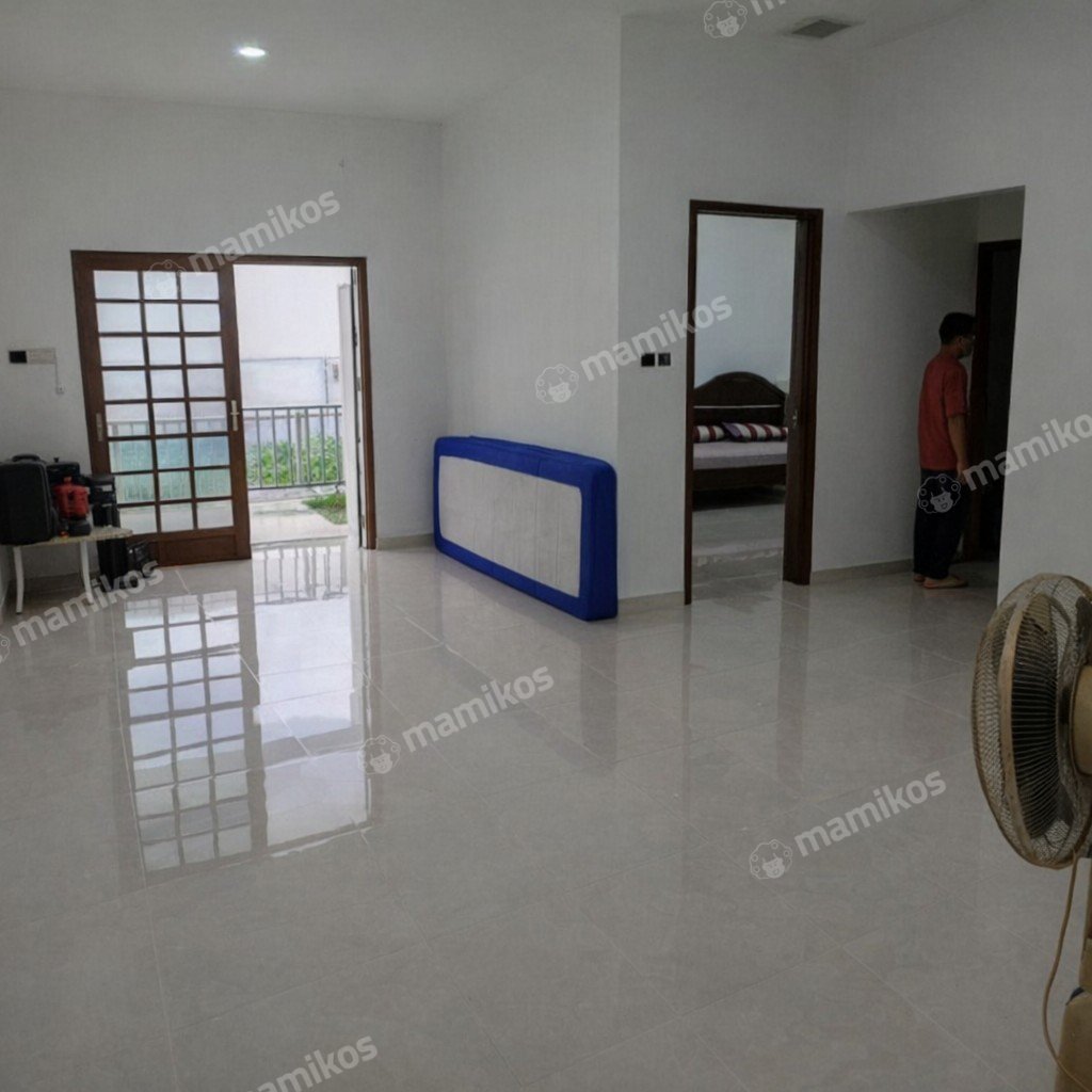 Rumah Sertifikat SHM 3 Kamar Tidur 2 Kamar Mandi Duren Sawit Jakarta Timur - Photo 5