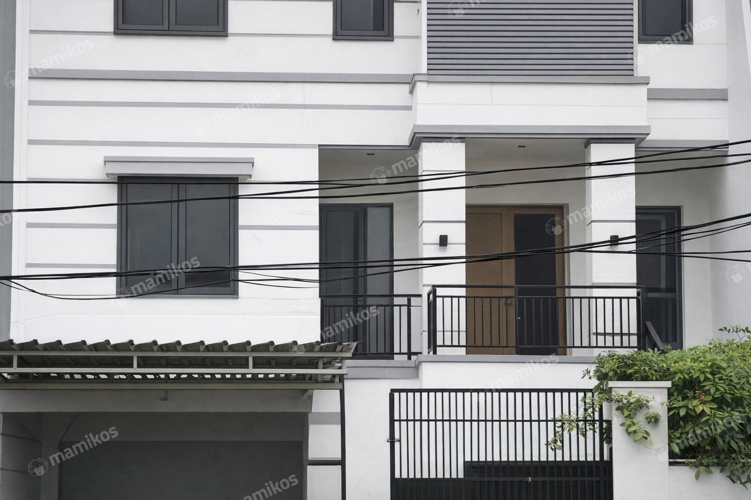Rumah Sertifikat SHM 4 Kamar Tidur 4 Kamar Mandi Kelapa Gading Jakarta Utara