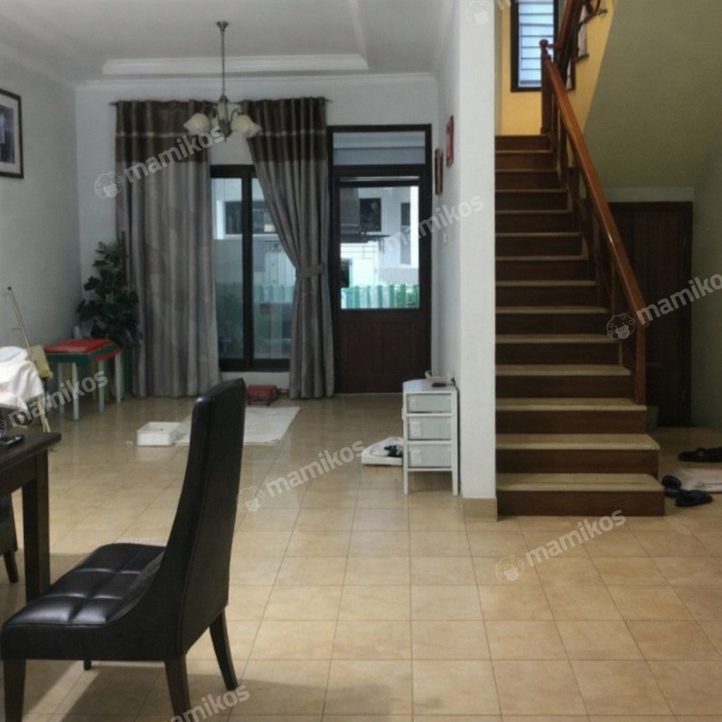 Rumah Sertifikat SHM 4 Kamar Tidur 4 Kamar Mandi Duri Kepa Jakarta Barat - Photo 2