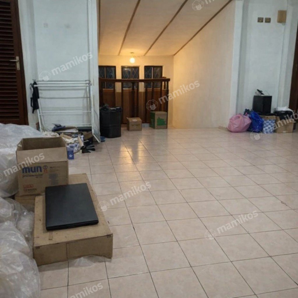 Rumah Sertifikat SHM 4 Kamar Tidur 4 Kamar Mandi Duri Kepa Jakarta Barat - Photo 3