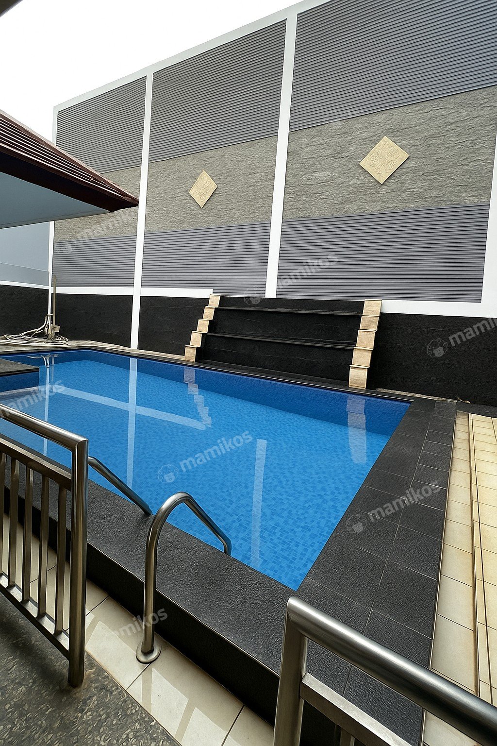 Rumah Sertifikat SHM 4 Kamar Tidur 3 Kamar Mandi Kemang Jakarta Selatan - Photo 4
