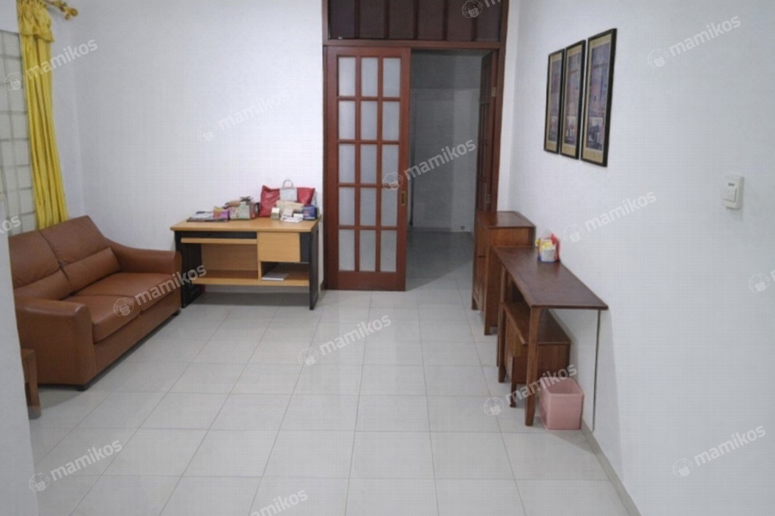 Rumah Sertifikat SHM 6 Kamar Tidur 4 Kamar Mandi Jelambar Jakarta Barat - Photo 2