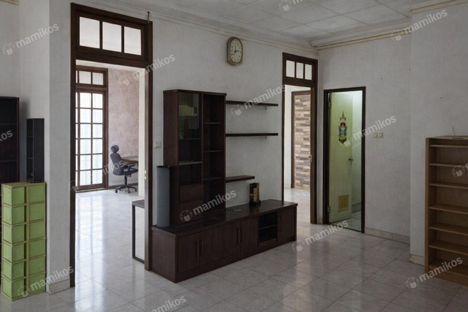 Rumah Sertifikat SHM 6 Kamar Tidur 4 Kamar Mandi Jelambar Jakarta Barat - Photo 3