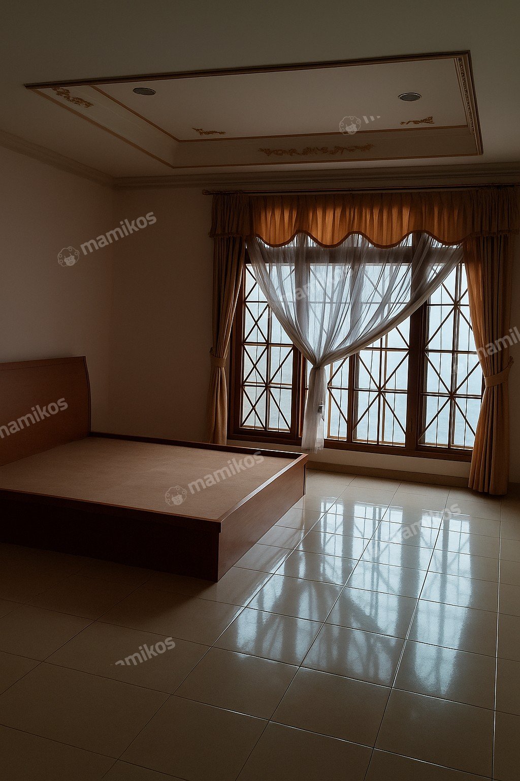 Rumah Sertifikat SHM 6 Kamar Tidur 4 Kamar Mandi Jelambar Jakarta Barat - Photo 4