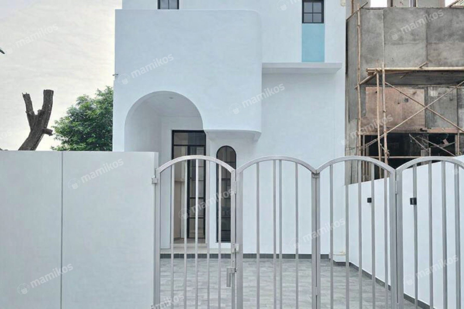 Rumah Sertifikat SHM 4 Kamar Tidur 3 Kamar Mandi Meruya Jakarta Barat