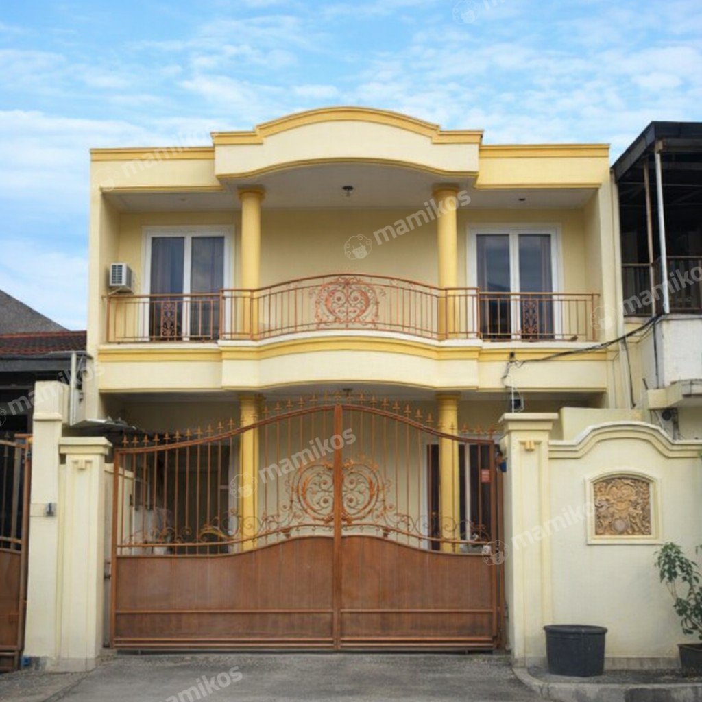Rumah Sertifikat SHM 4 Kamar Tidur 3 Kamar Mandi Cipinang Jakarta Timur - Photo 4