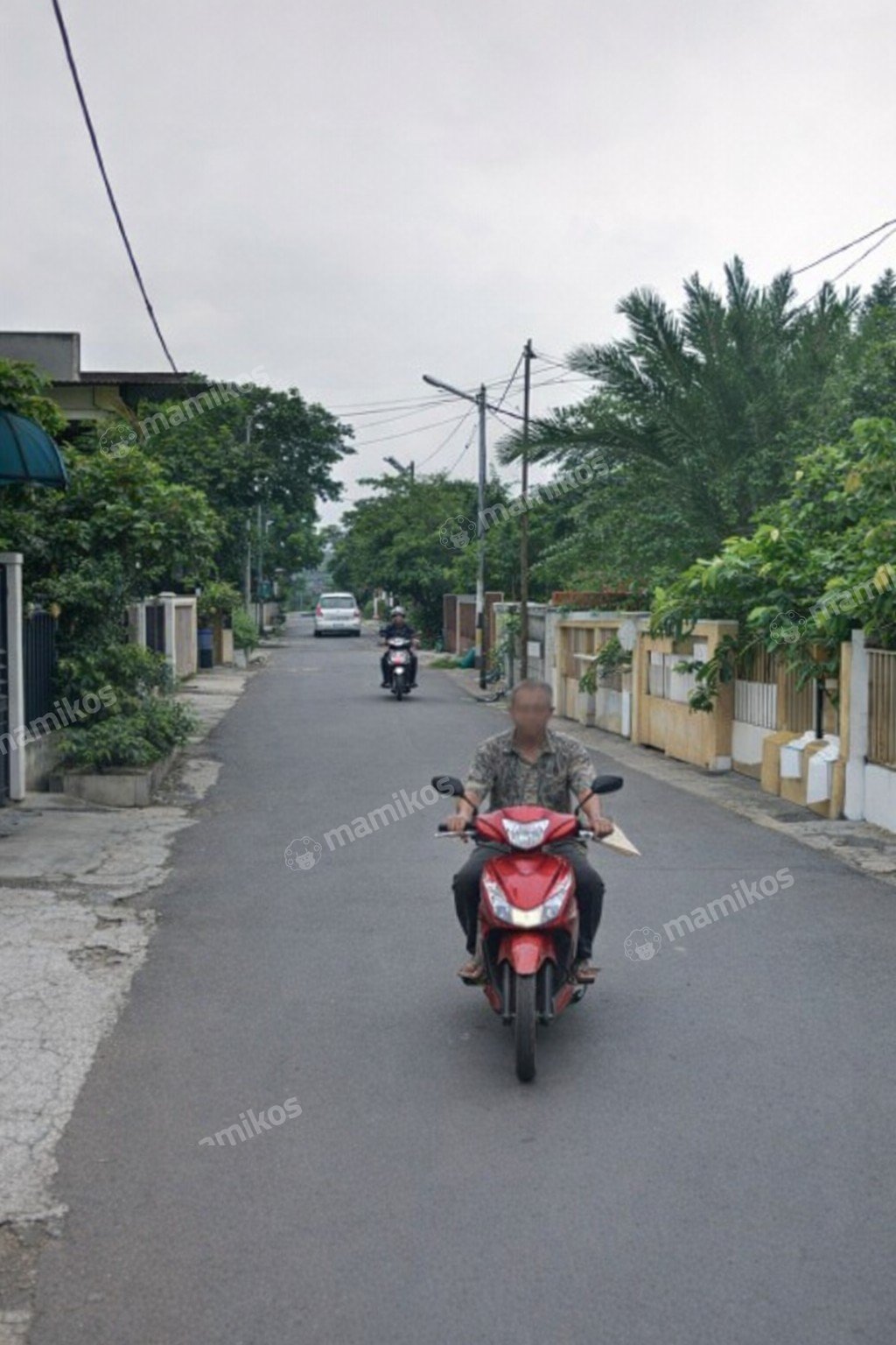 Rumah Sertifikat SHM 4 Kamar Tidur 3 Kamar Mandi Permata Hijau Jakarta Selatan - Photo 2