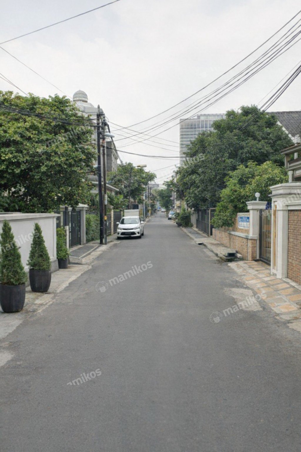 Rumah Sertifikat SHM 4 Kamar Tidur 3 Kamar Mandi Permata Hijau Jakarta Selatan - Photo 3