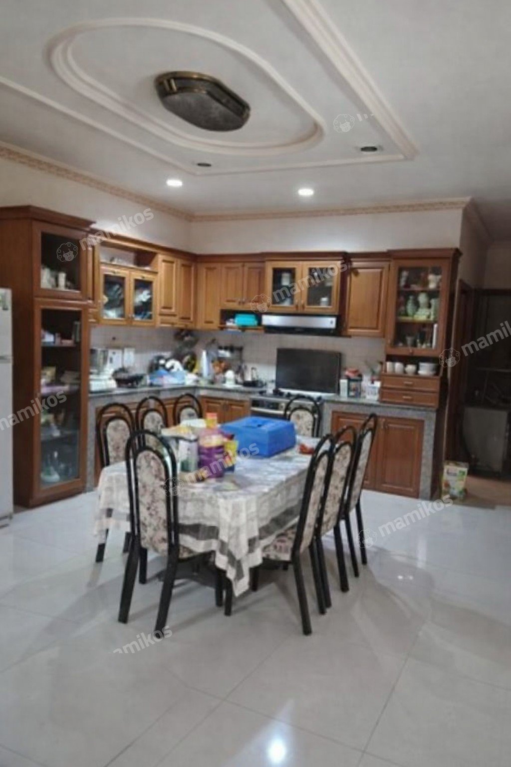 Rumah Sertifikat SHM 5 Kamar Tidur 4 Kamar Mandi Kelapa Gading Jakarta Utara - Photo 2