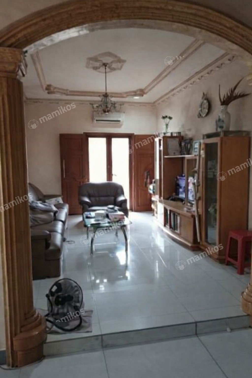 Rumah Sertifikat SHM 5 Kamar Tidur 4 Kamar Mandi Kelapa Gading Jakarta Utara - Photo 3