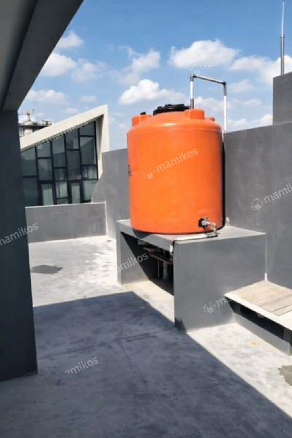Rumah Sertifikat SHM 5 Kamar Tidur 4 Kamar Mandi Sunter Jakarta Utara - Photo 4