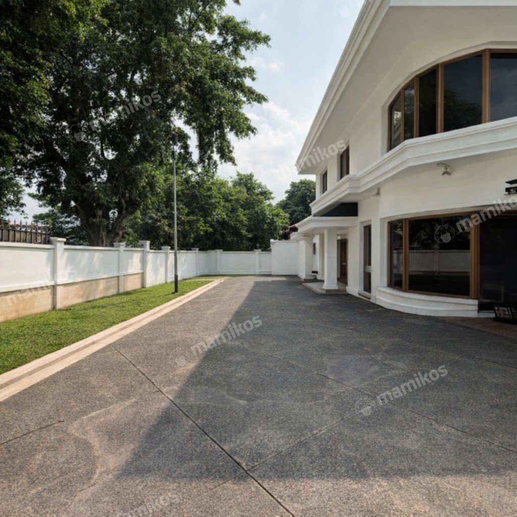 Rumah Sertifikat SHM 6 Kamar Tidur 4 Kamar Mandi Kemang Jakarta Selatan - Photo 3