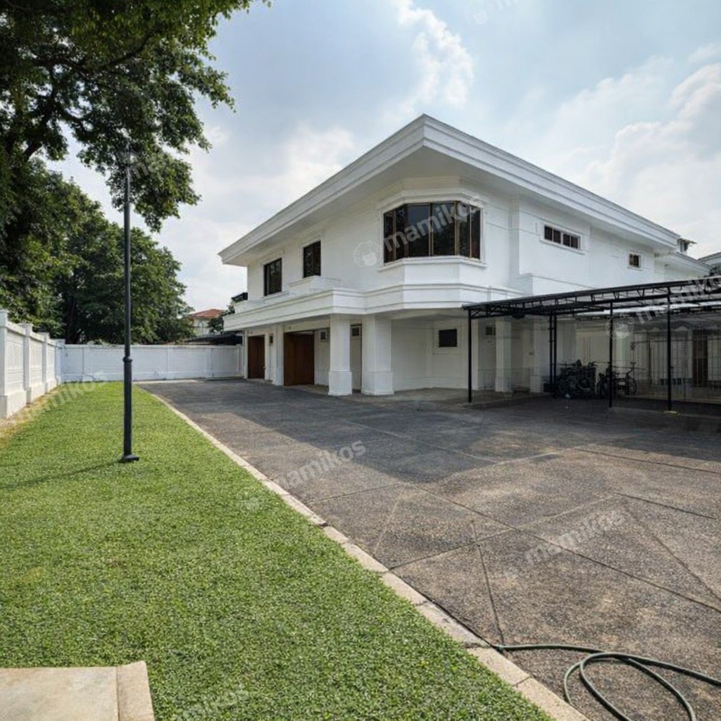 Rumah Sertifikat SHM 6 Kamar Tidur 4 Kamar Mandi Kemang Jakarta Selatan - Photo 4