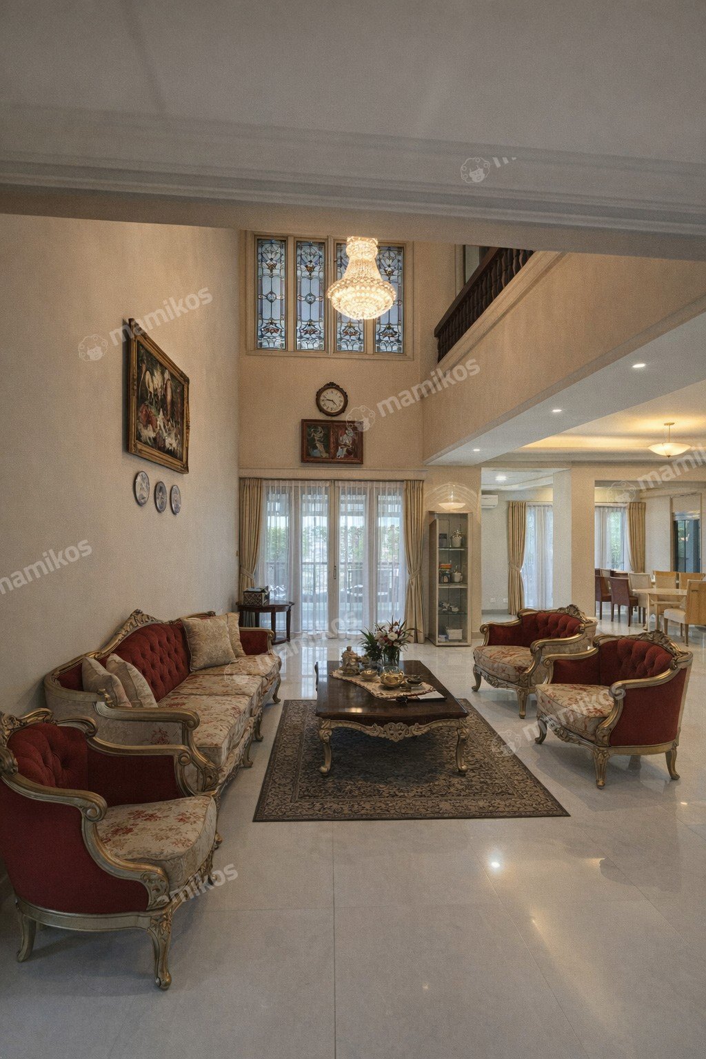 Rumah Sertifikat SHM 8 Kamar Tidur 5 Kamar Mandi Cibubur Jakarta Timur - Photo 2