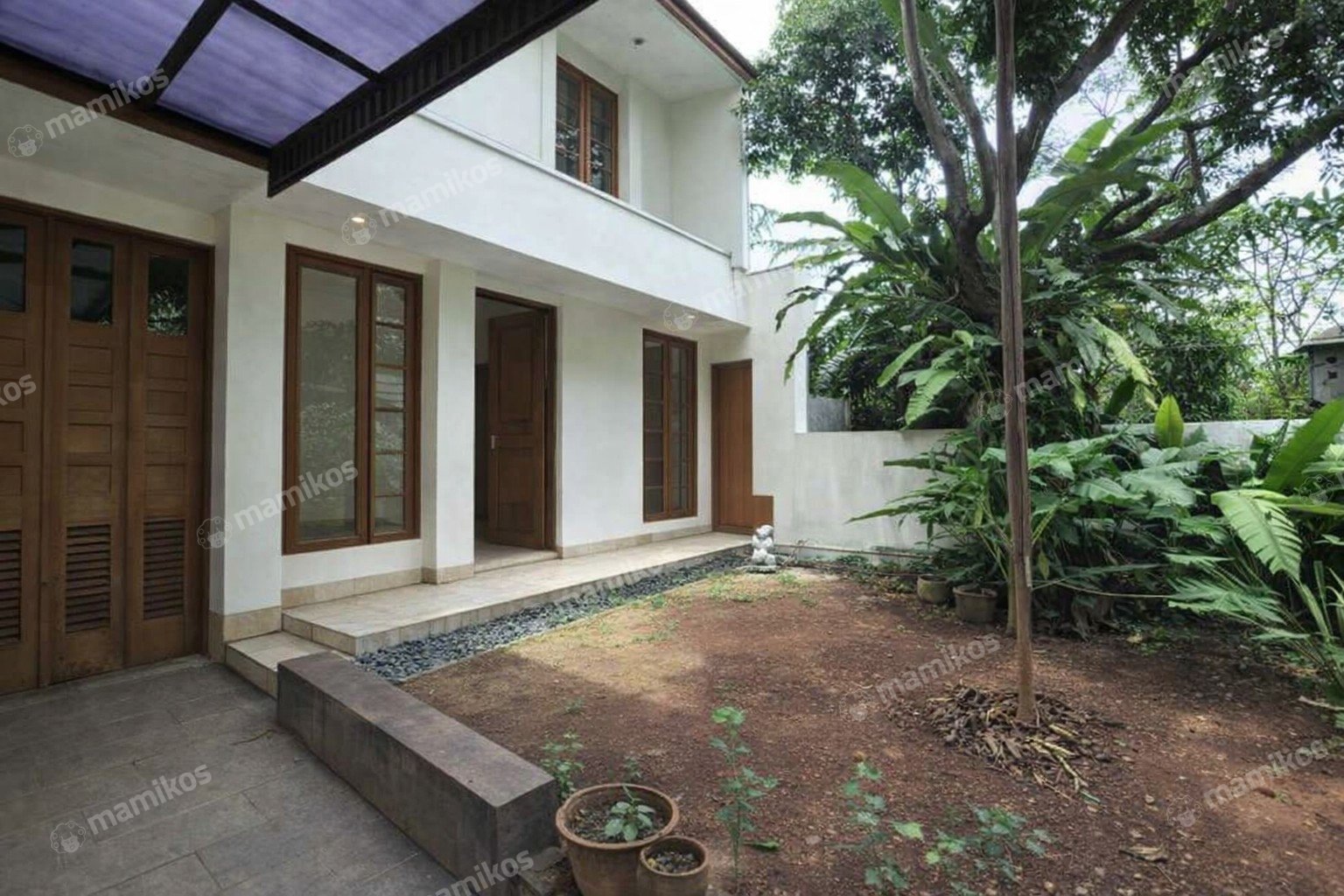 Rumah Sertifikat SHM 5 Kamar Tidur 4 Kamar Mandi Lebak Bulus Jakarta Selatan