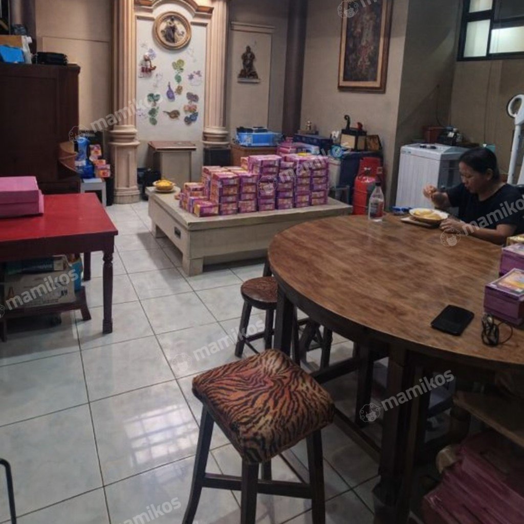 Rumah Sertifikat HGB 4 Kamar Tidur 5 Kamar Mandi Taman Palem Jakarta Barat - Photo 2
