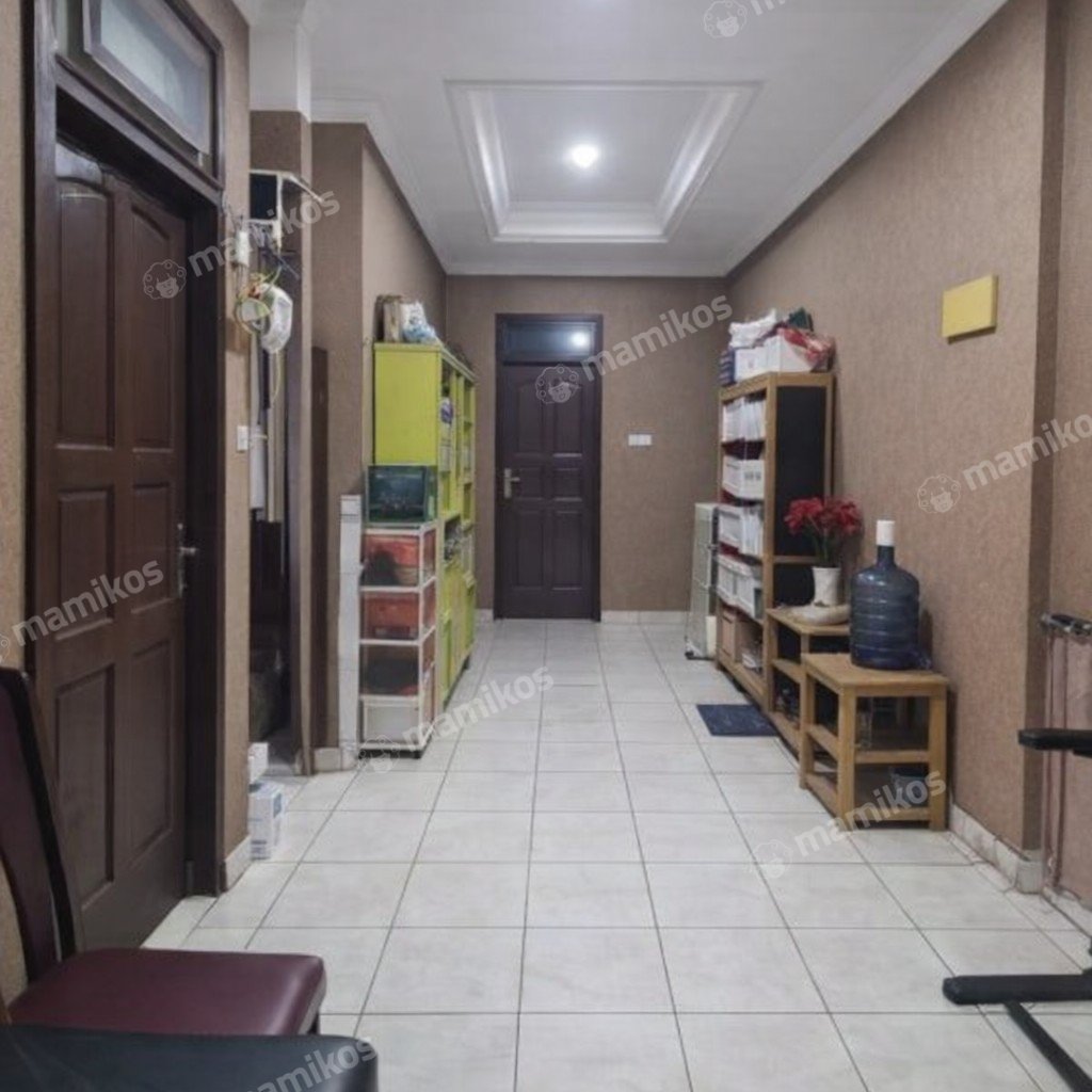 Rumah Sertifikat HGB 4 Kamar Tidur 5 Kamar Mandi Taman Palem Jakarta Barat - Photo 4