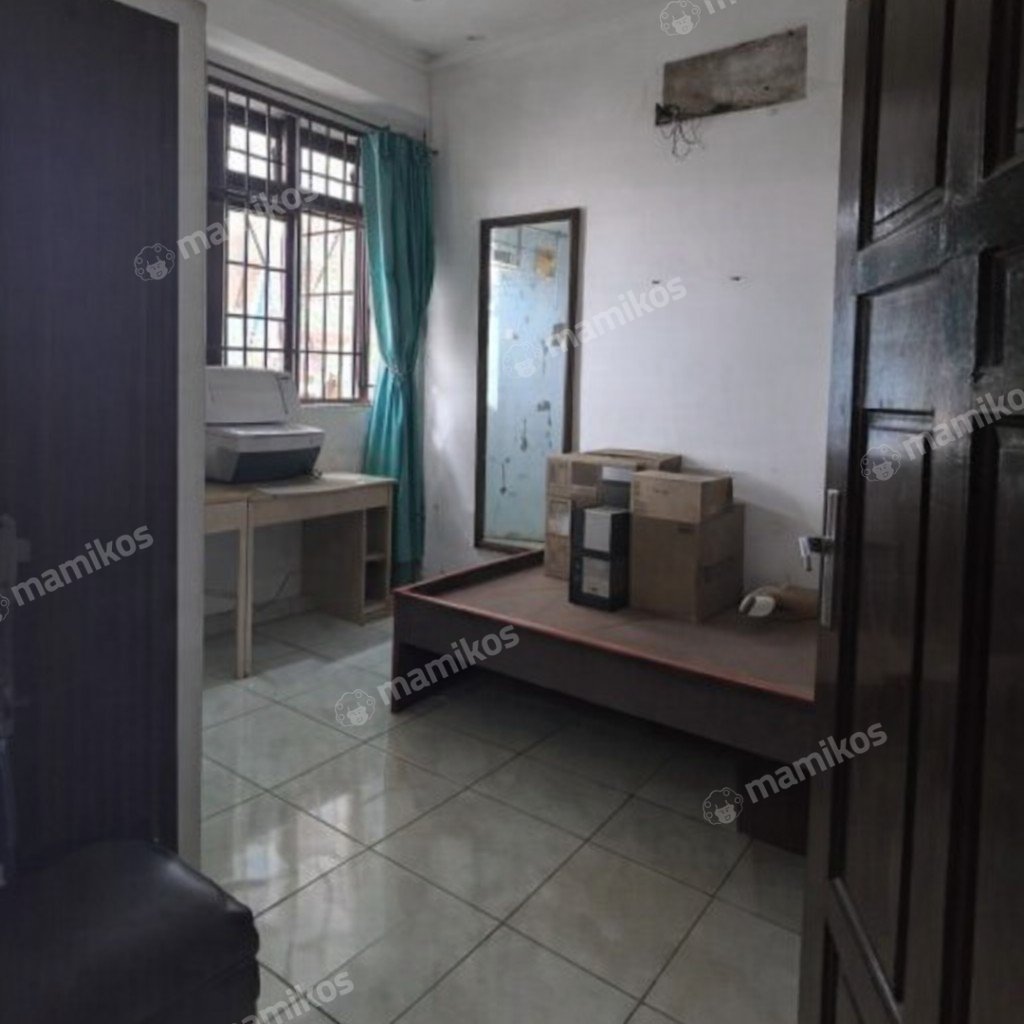 Rumah Sertifikat HGB 4 Kamar Tidur 5 Kamar Mandi Taman Palem Jakarta Barat - Photo 5