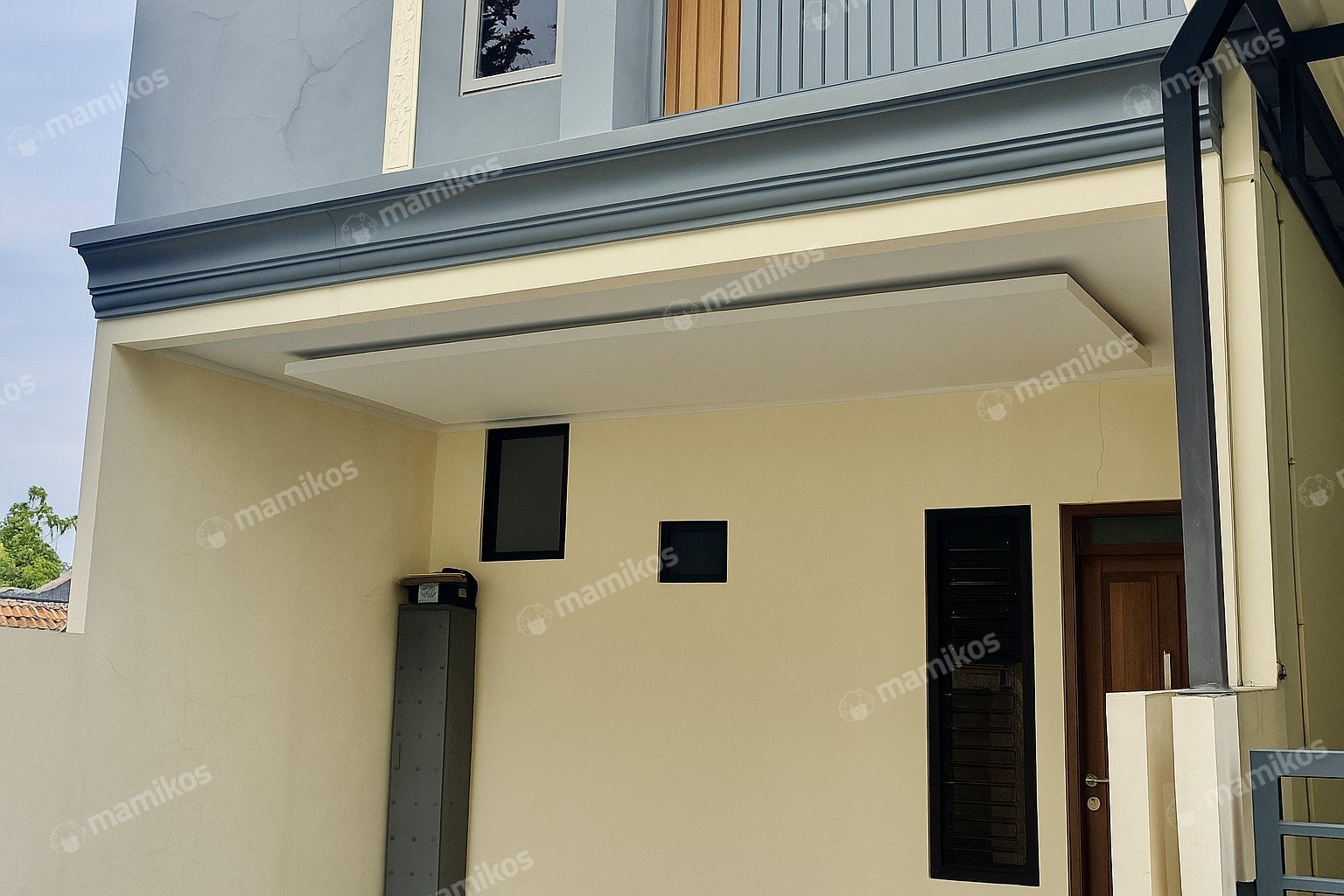 Rumah Sertifikat SHM 3 Kamar Tidur 2 Kamar Mandi Jagakarsa Jakarta Selatan