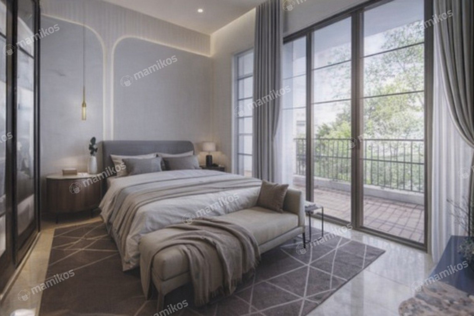 Rumah Sertifikat SHM 3 Kamar Tidur 2 Kamar Mandi Duren Sawit Jakarta Timur - Photo 3