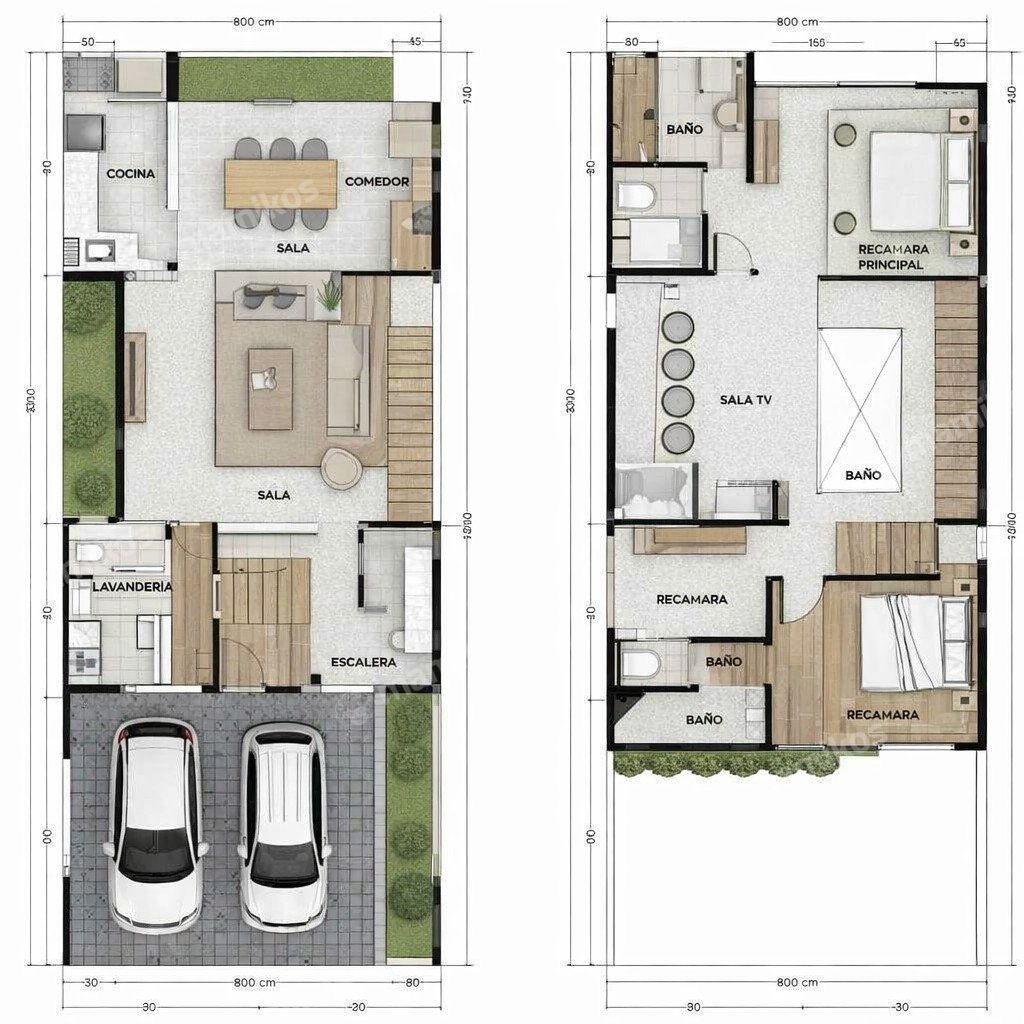 Rumah 3 Kamar Tidur 3 Kamar Mandi 1 Lantai Villa Meruya Jakarta Barat - Photo 2