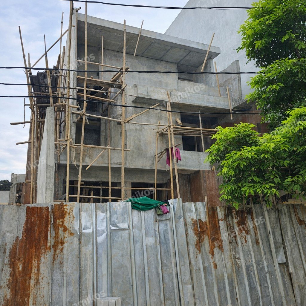 Rumah 3 Kamar Tidur 3 Kamar Mandi 1 Lantai Villa Meruya Jakarta Barat - Photo 3