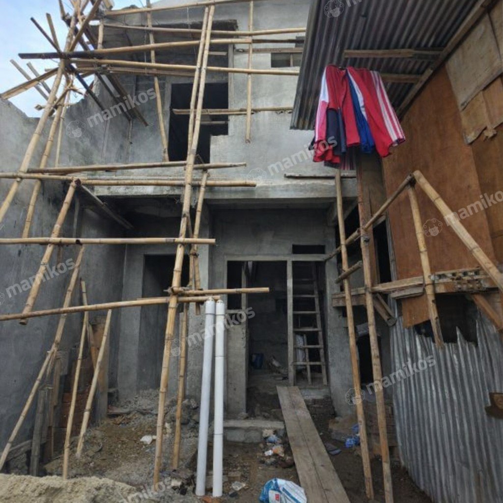Rumah 3 Kamar Tidur 3 Kamar Mandi 1 Lantai Villa Meruya Jakarta Barat - Photo 4