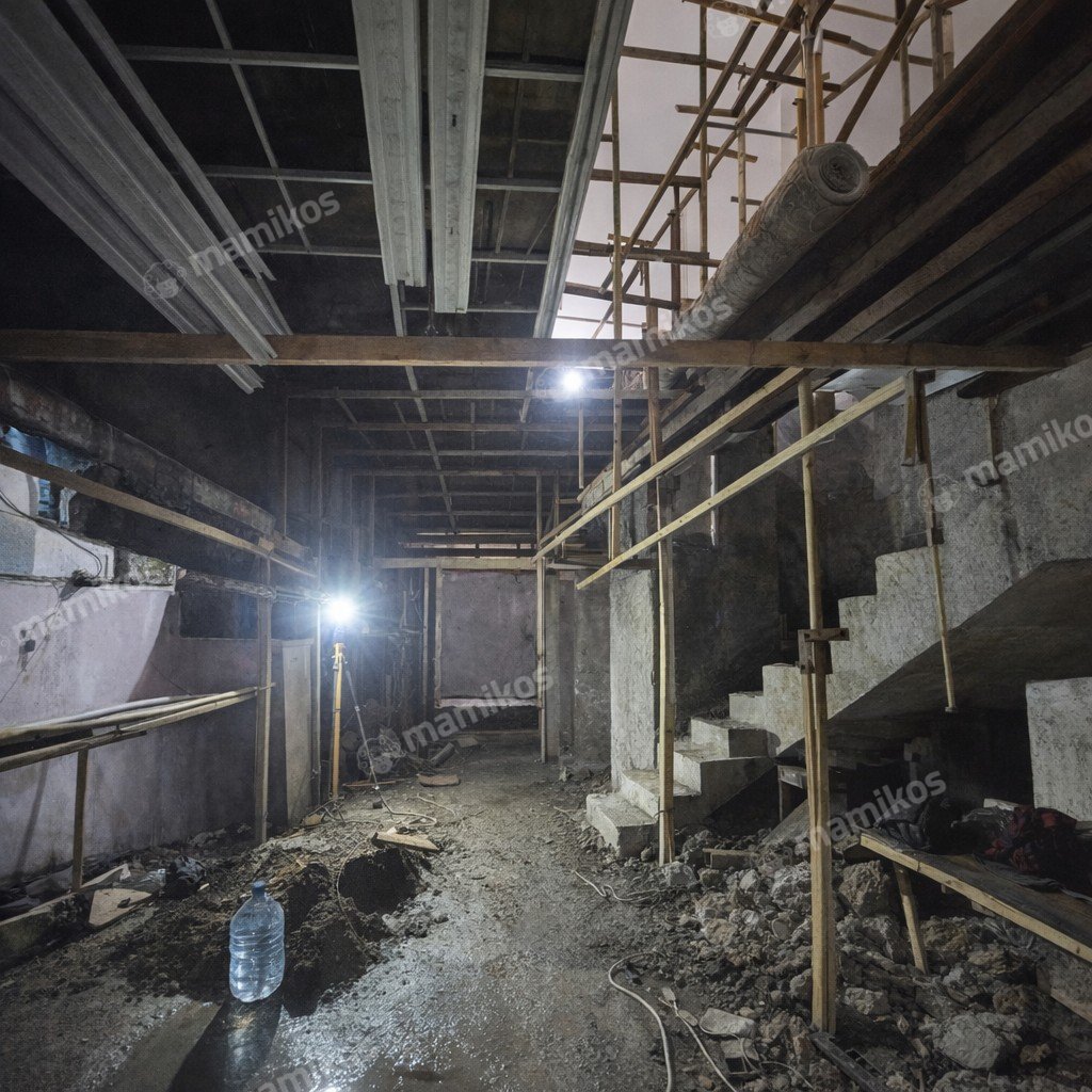 Rumah 3 Kamar Tidur 3 Kamar Mandi 1 Lantai Villa Meruya Jakarta Barat - Photo 5
