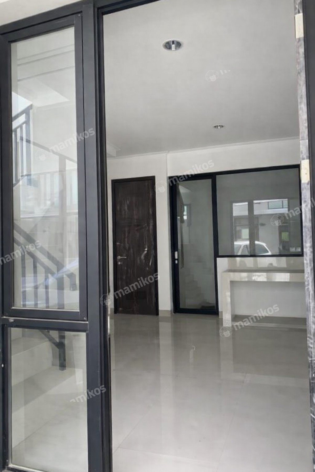 Rumah 2 Kamar Tidur 2 Kamar Mandi 2 Lantai Pantai Indah Kapuk 2 Jakarta Utara - Photo 3