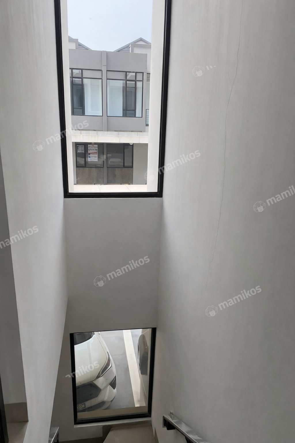 Rumah 2 Kamar Tidur 2 Kamar Mandi 2 Lantai Pantai Indah Kapuk 2 Jakarta Utara - Photo 5