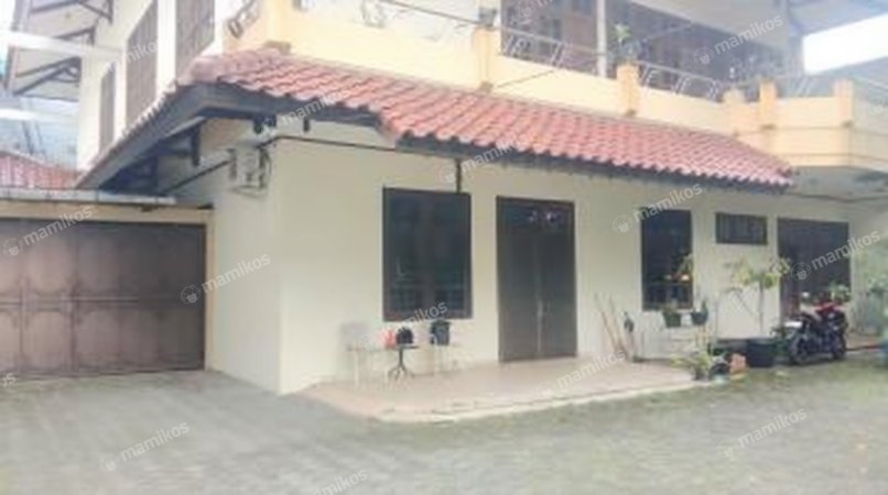 Rumah 6KT 4KM Kebayoran Baru Jakarta Selatan - Photo 2