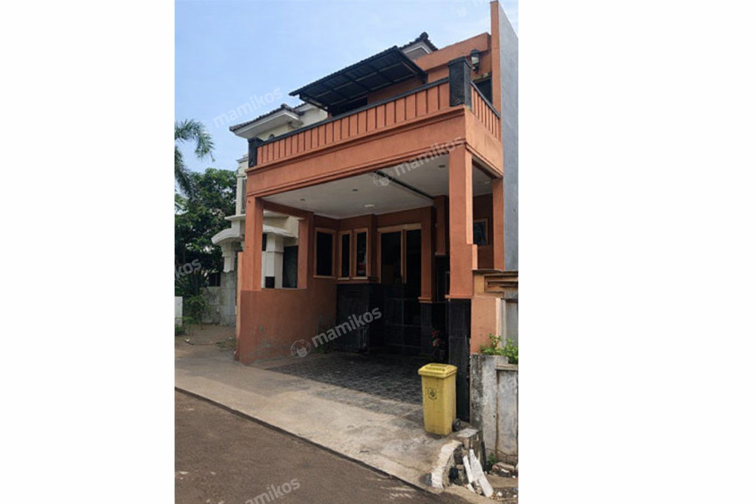 Rumah Sertifikat SHM 3 Kamar Tidur 3 Kamar Mandi Kelapa Gading Jakarta Utara