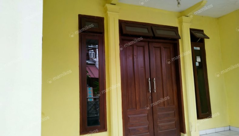 Rumah 4KT 2KM Gondokusuman Yogyakarta