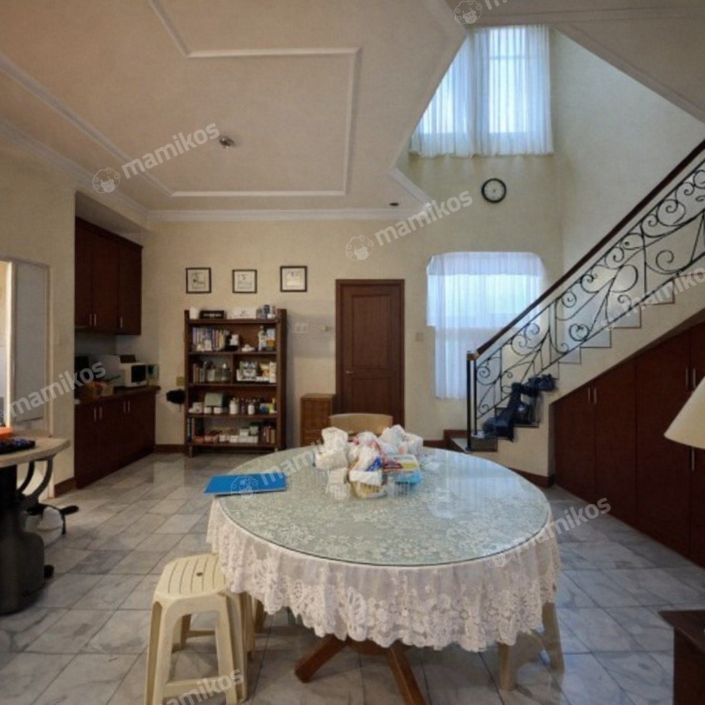 Rumah Sertifikat SHM 5 Kamar Mandi 4 Lantai Tebet Jakarta Selatan - Photo 2