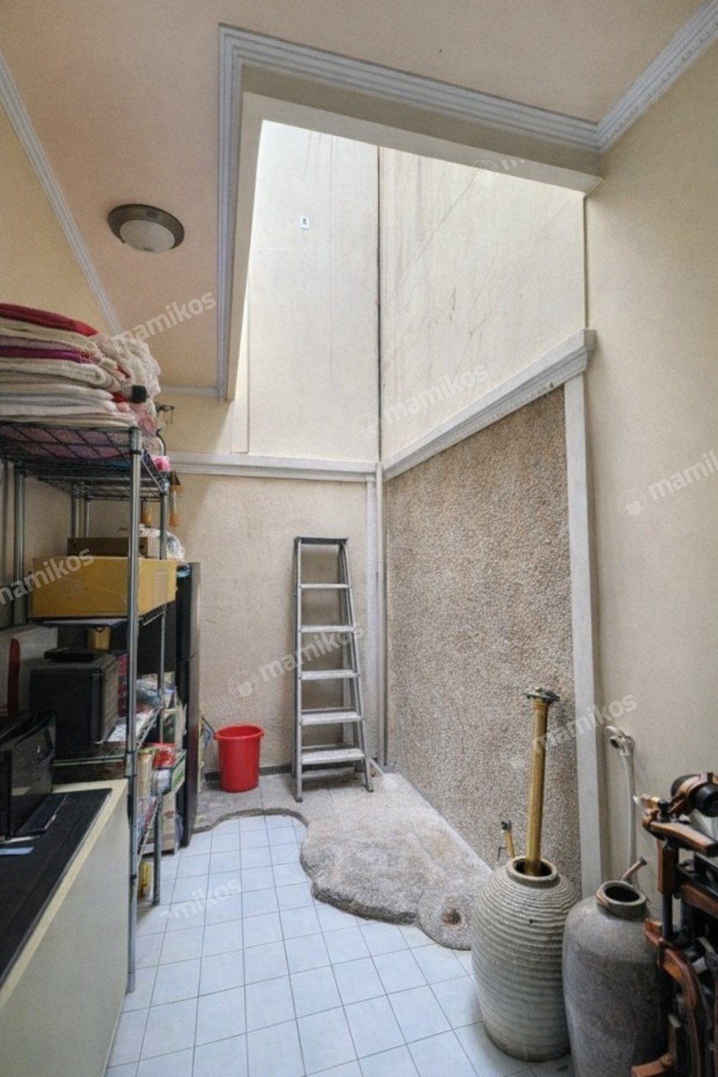 Rumah Sertifikat SHM 5 Kamar Mandi 4 Lantai Tebet Jakarta Selatan - Photo 3