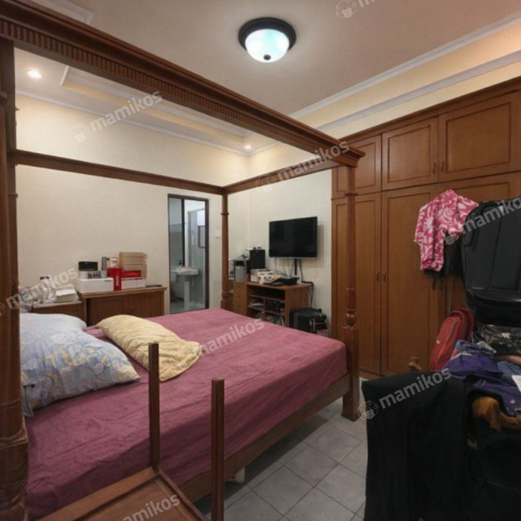 Rumah Sertifikat SHM 5 Kamar Mandi 4 Lantai Tebet Jakarta Selatan - Photo 5