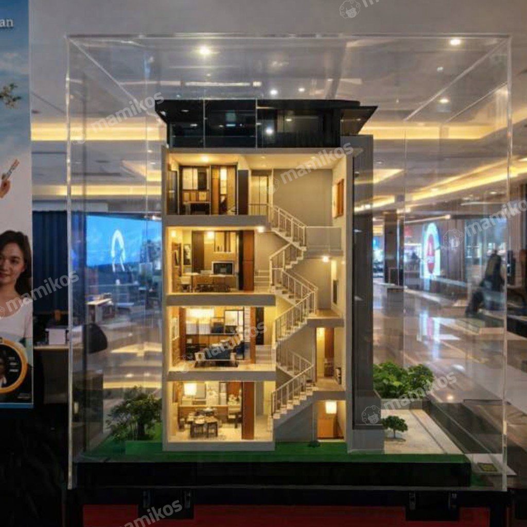 Rumah Sertifikat SHM 5 Kamar Tidur 4 Kamar Mandi Villa Meruya Jakarta Barat - Photo 3
