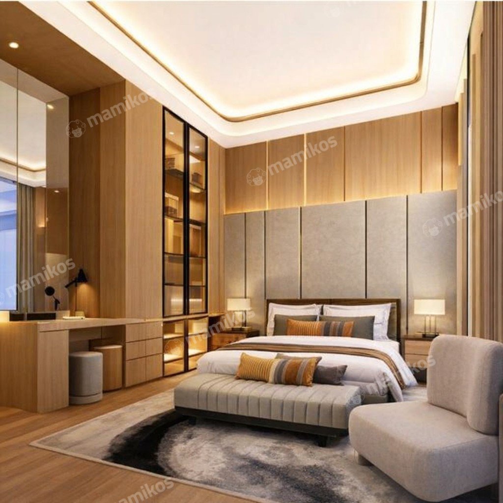 Rumah Sertifikat SHM 5 Kamar Tidur 4 Kamar Mandi Villa Meruya Jakarta Barat - Photo 5