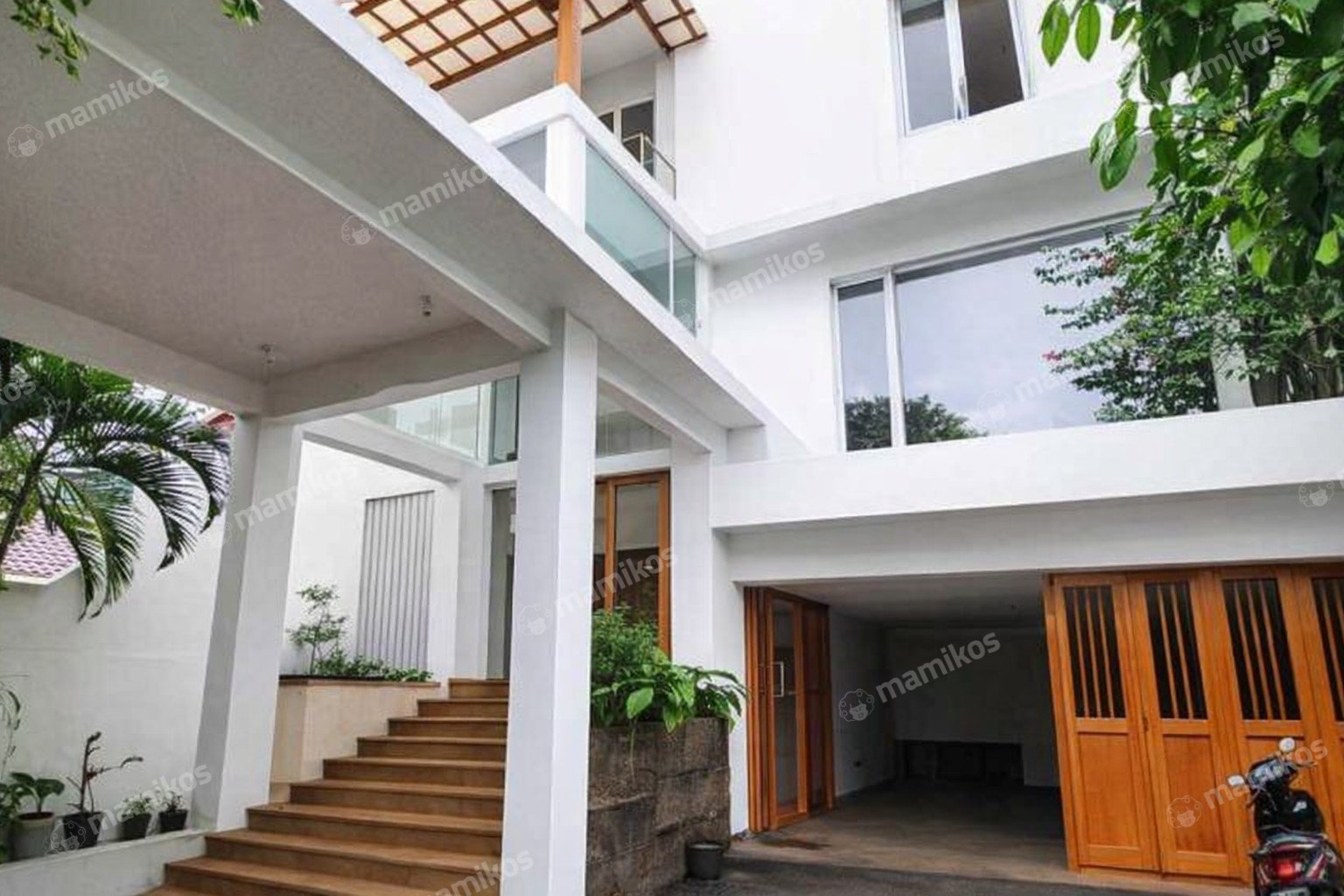 Rumah 5KT 4KM Cipete Jakarta Selatan